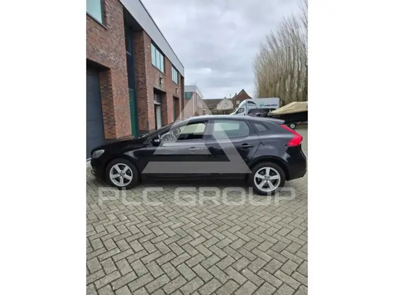 2013 Volvo V40
