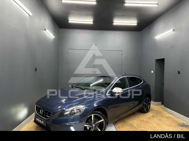 2013 Volvo V40
