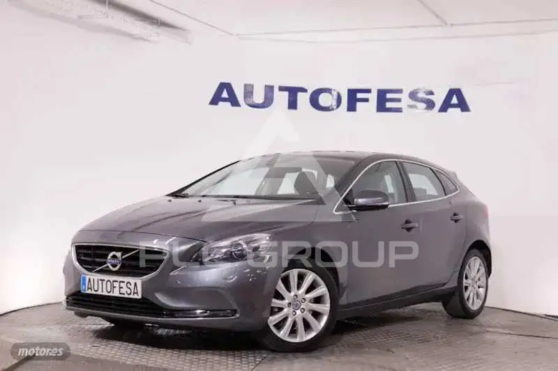 2013 Volvo V40