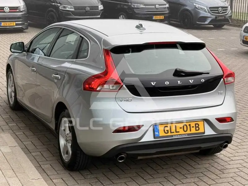 2013 Volvo V40