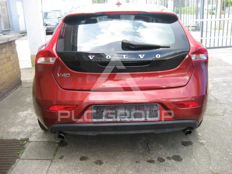 2013 Volvo V40