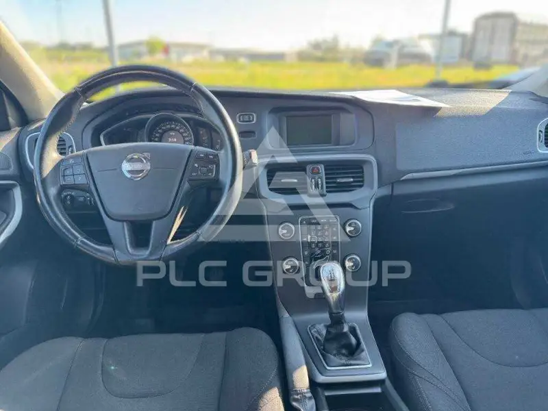 2013 Volvo V40