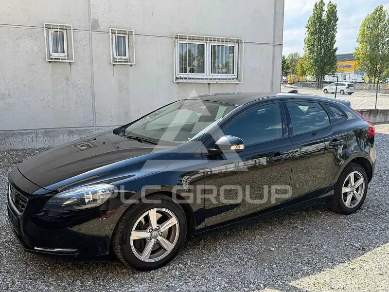 2013 Volvo V40