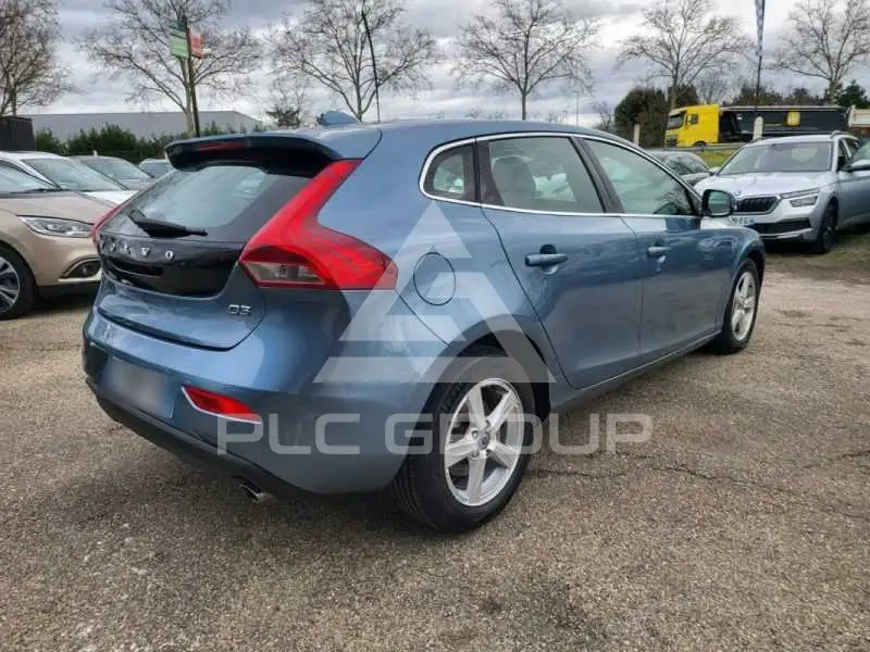 2013 Volvo V40