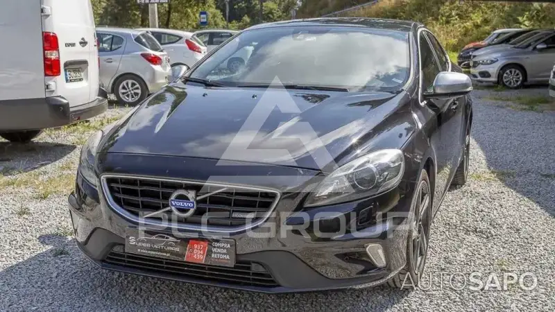 2013 Volvo V40