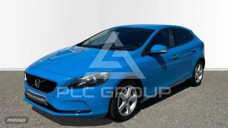 2013 Volvo V40