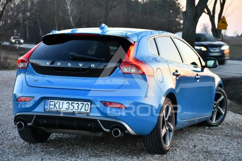2013 Volvo V40