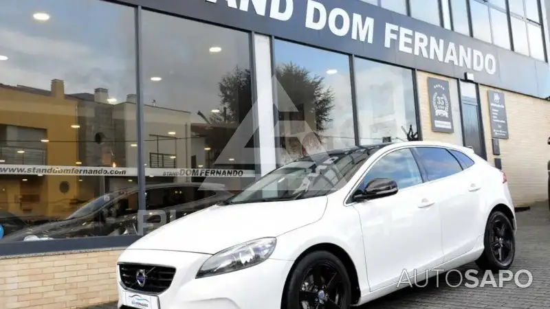 2013 Volvo V40