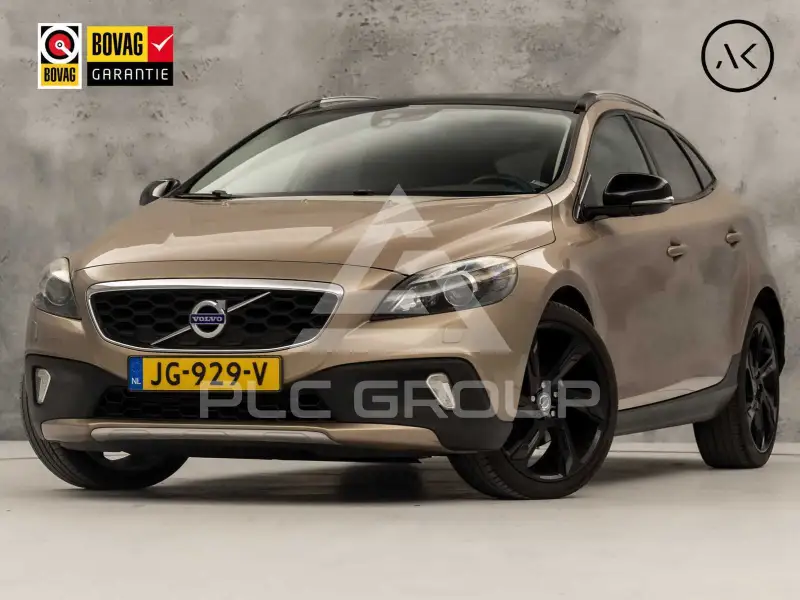 2013 Volvo V40