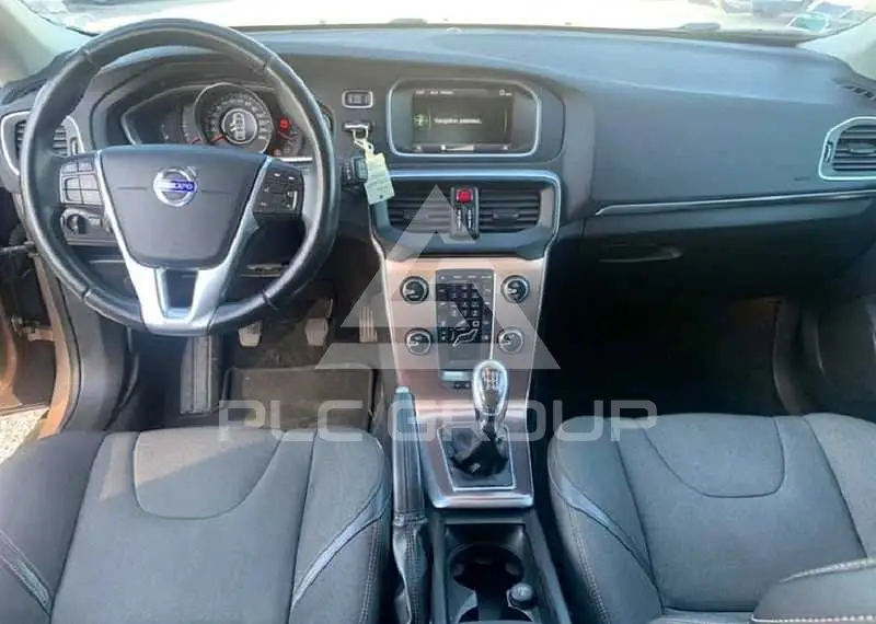 2013 Volvo V40