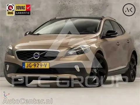 2013 Volvo V40