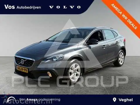 2013 Volvo V40