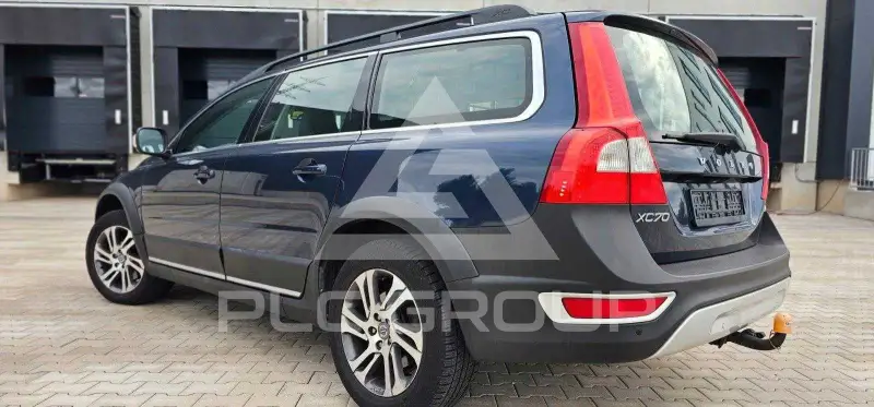 2013 Volvo XC70