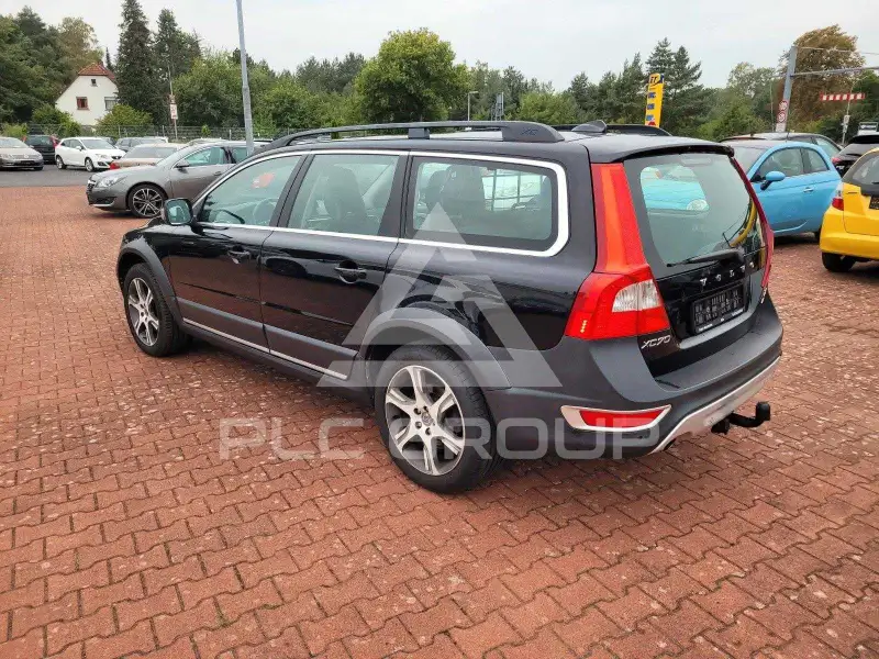2013 Volvo XC70