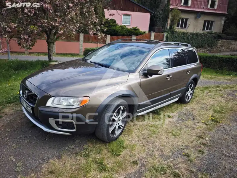 2013 Volvo XC70
