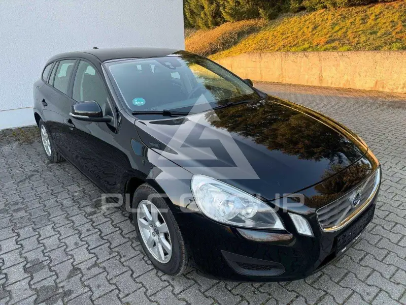 2013 Volvo V60