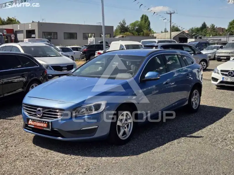 2013 Volvo V60