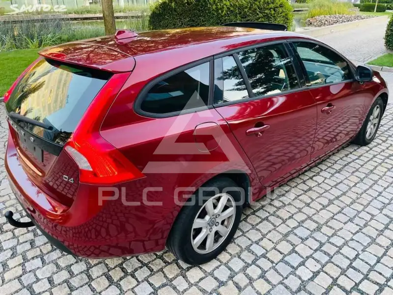 2013 Volvo V60