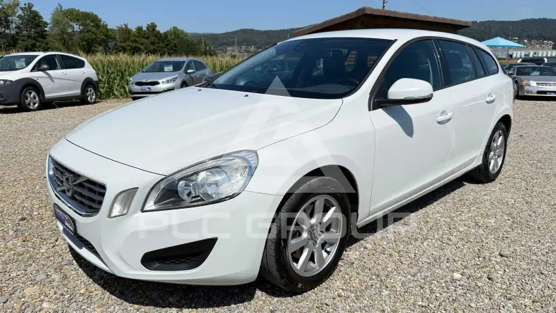 2013 Volvo V60