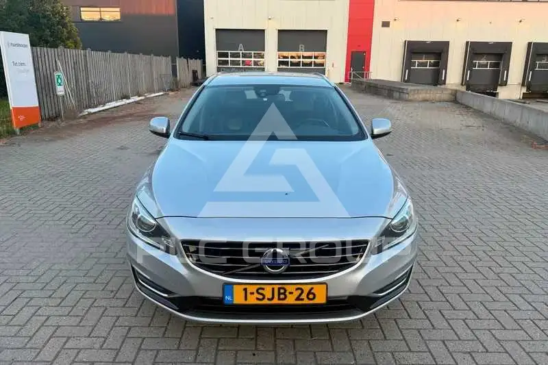 2013 Volvo V60