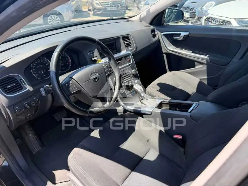 2013 Volvo V60