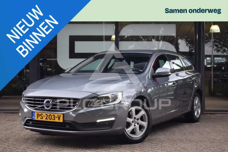 2013 Volvo V60