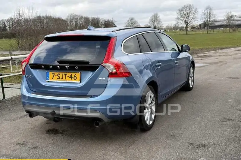 2013 Volvo V60