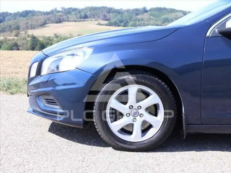 2013 Volvo V60