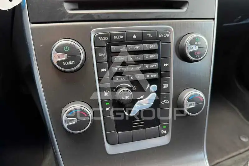 2013 Volvo V60