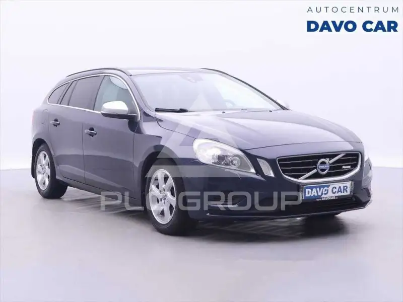 2013 Volvo V60