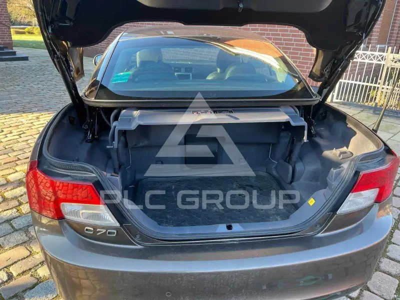 2013 Volvo C70