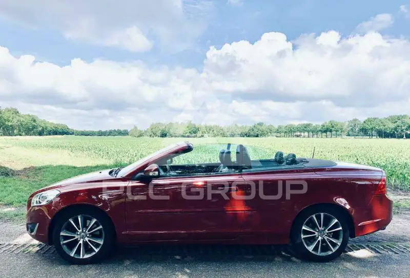 2013 Volvo C70
