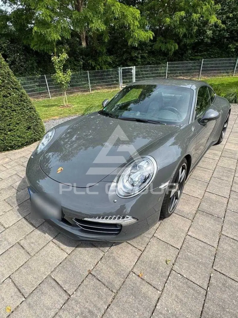 2013 Porsche 911