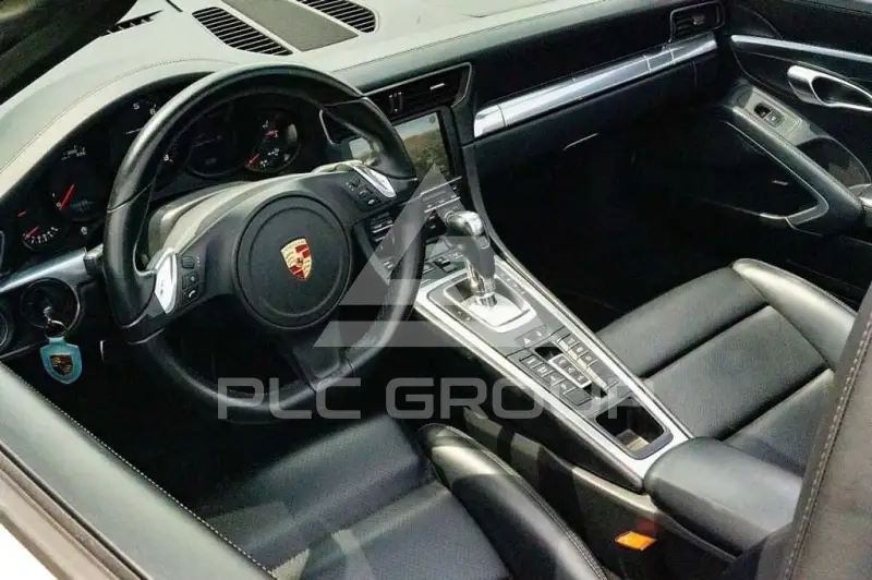 2013 Porsche 911