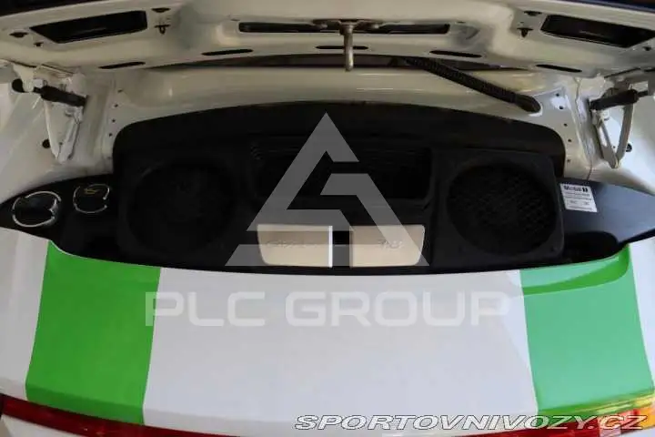 2013 Porsche 911