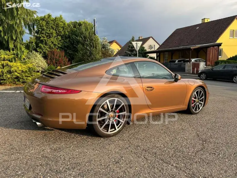2013 Porsche 911