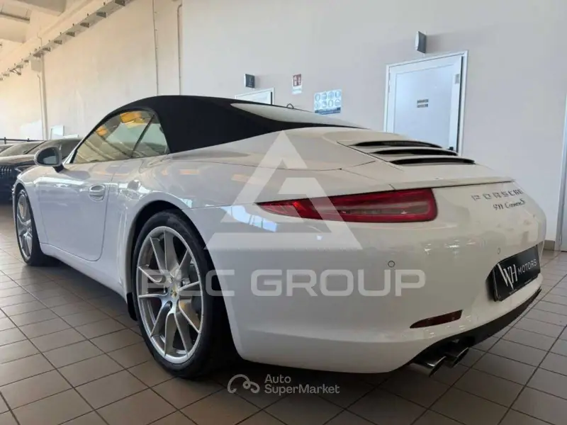 2013 Porsche 911