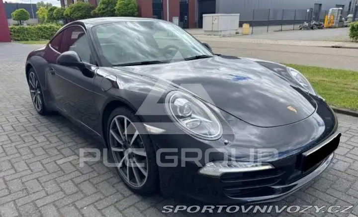 2013 Porsche 911