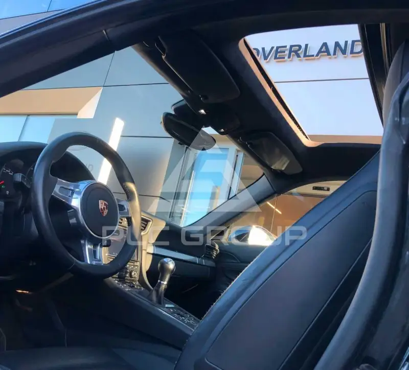 2013 Porsche 911