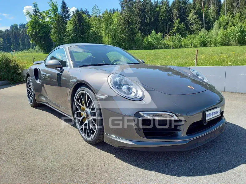 2013 Porsche 911