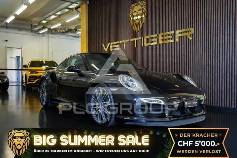 2013 Porsche 911