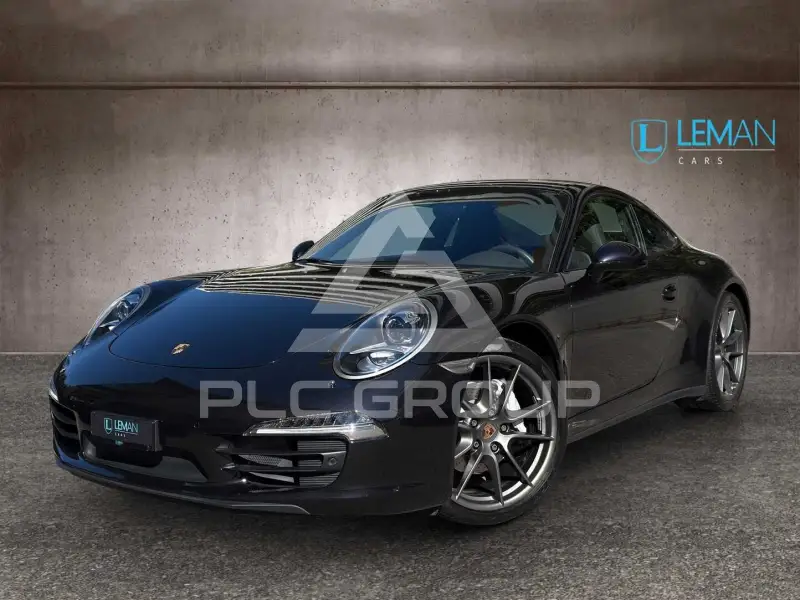 2013 Porsche 911