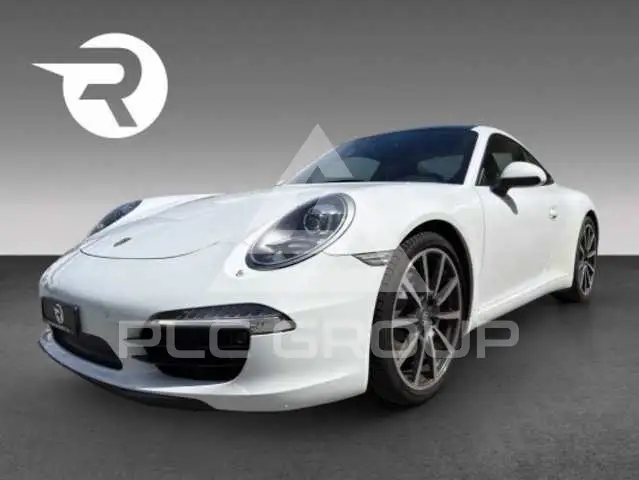 2013 Porsche 911