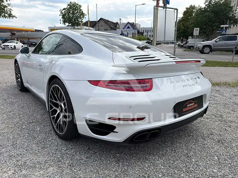 2013 Porsche 911