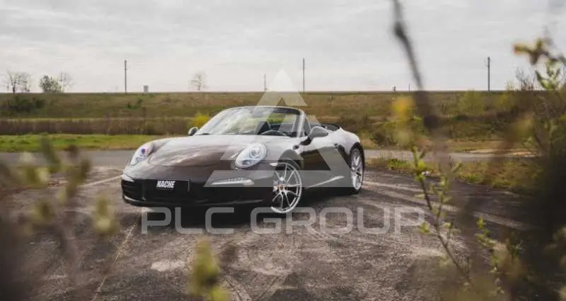 2013 Porsche 911