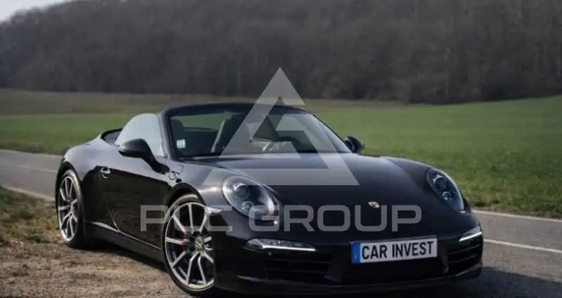 2013 Porsche 911