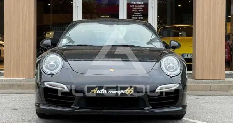 2013 Porsche 911