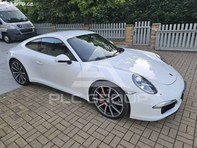 2013 Porsche 911