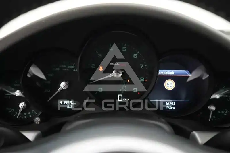 2013 Porsche 911