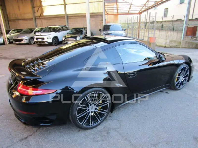 2013 Porsche 911